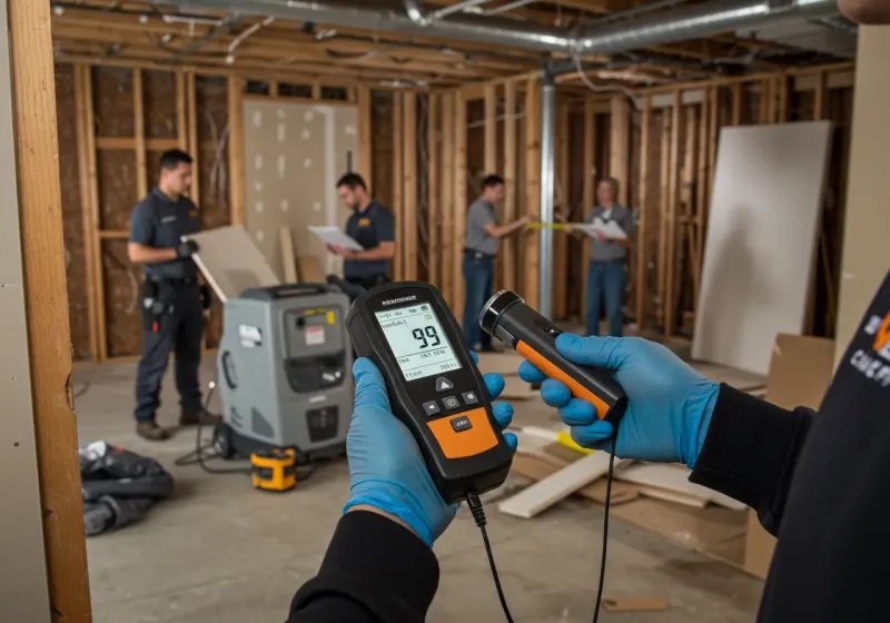 Final Inspection and Reconstruction process in Alcona County, MI