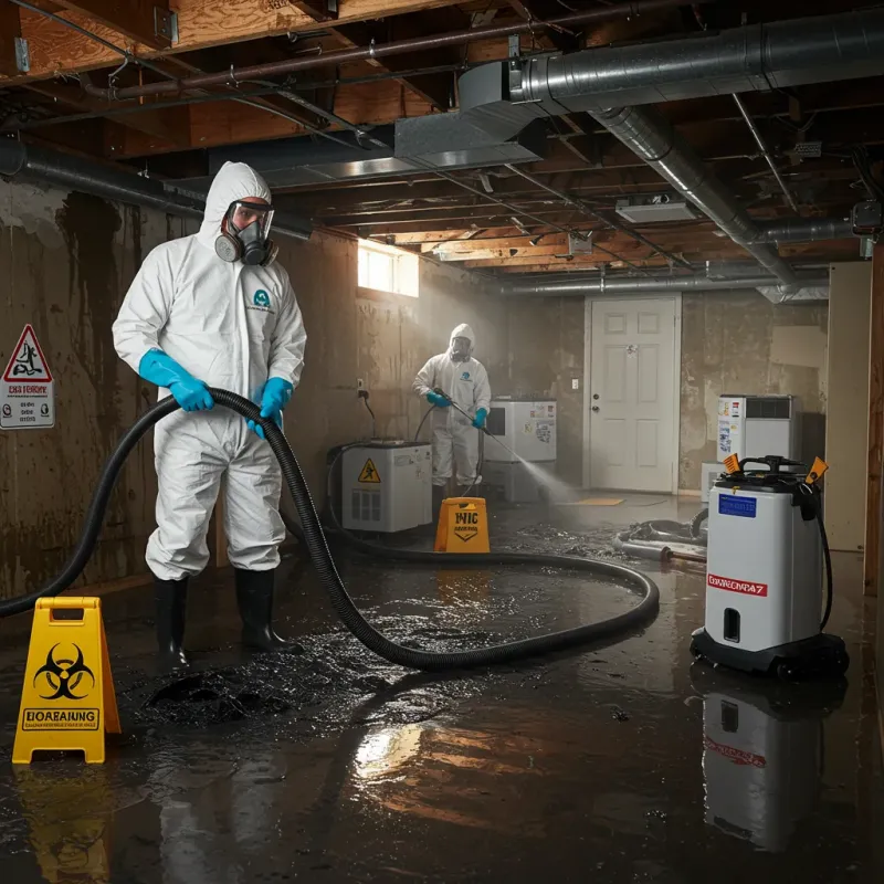 Sewage Backup Cleanup Service in Alcona County, MI